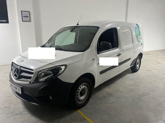 Blau Gebraucht 2021 Mercedes Citan 111 | 11.500 € (Guter Preis) - Bild 1/4