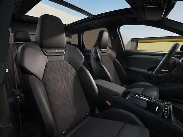 Ny Audi e-tron Ambiente 225 kW (306 HK) 2025 Grå SUV