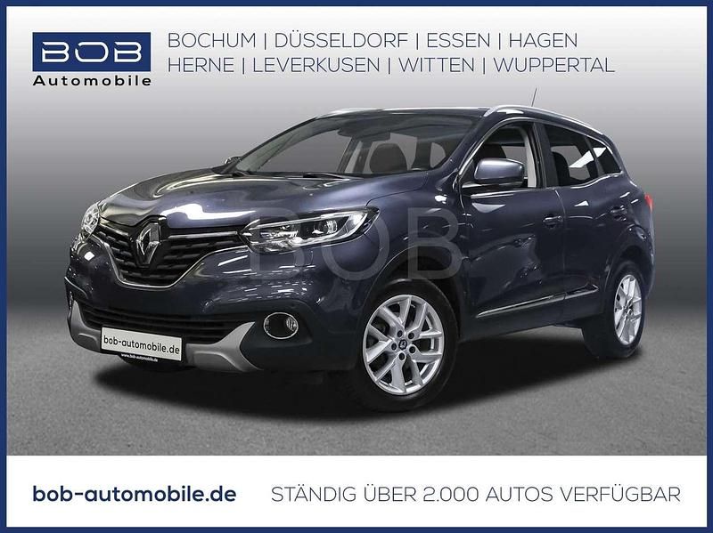Titaniumgrau (grau) (grau) Gebraucht 2016 Renault Kadjar XMOD SUV | 10.480 € (Fairer Preis) - Bild 1/3
