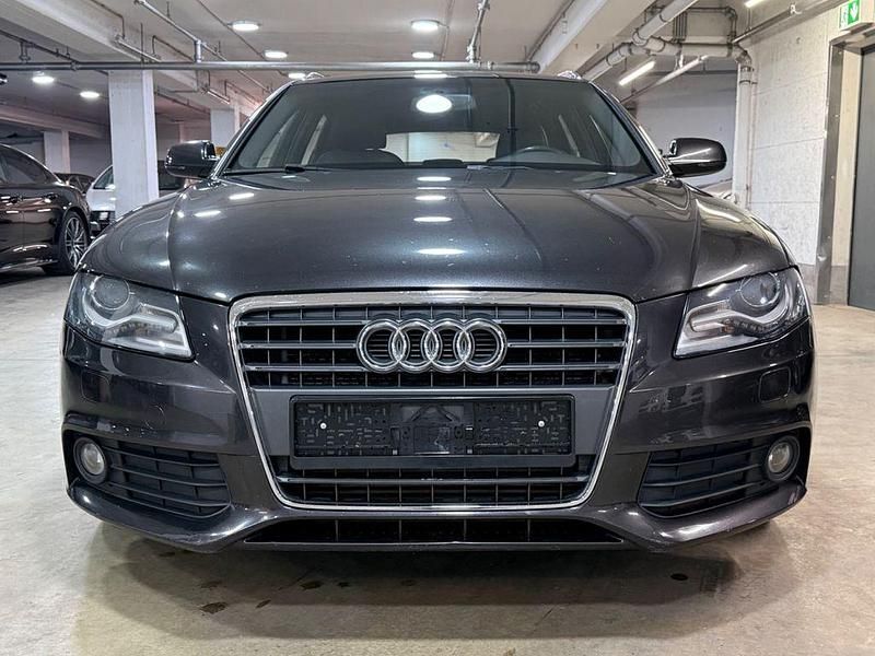 Gebraucht Audi A4 S-Line 143 PS (105 kW) 2009 Grau Kombi