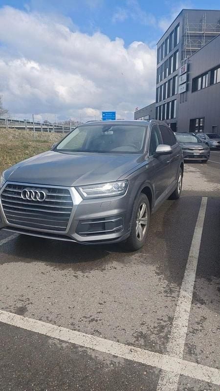 Gebraucht Audi Q7 272 PS (200 kW) 2016 SUV