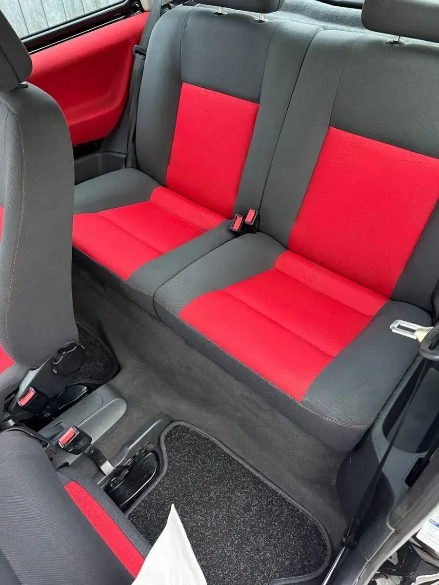 Gebraucht VW Lupo 50 PS (36 kW) 2000 Schwarz Kleinwagen