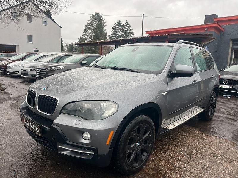 Gebraucht BMW X5 272 PS (200 kW) 2009 Grau SUV