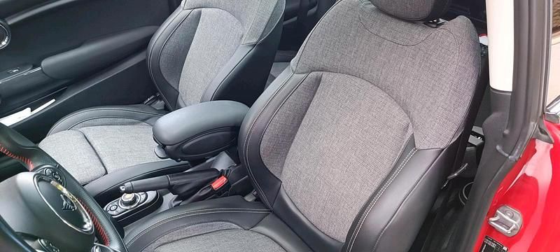 Gebraucht Mini Cooper 136 PS (100 kW) 2019 Rot Kleinwagen