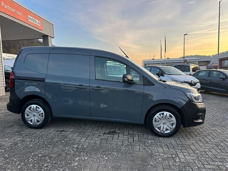 Gebraucht Renault Kangoo Edition One 102 PS (75 kW) 2021 Grau Van / Kleinbus