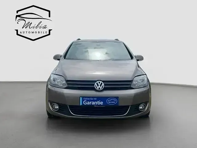 Gebraucht VW Golf Plus Cross Life 122 PS (89 kW) 2013 Andere Van / Kleinbus