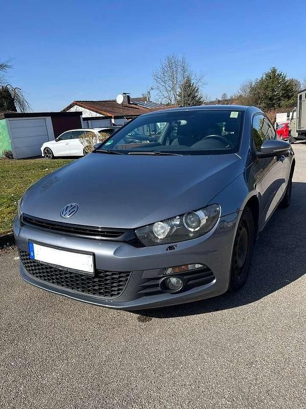 Gebraucht VW Scirocco 200 PS (147 kW) 2009 Grau Coupé
