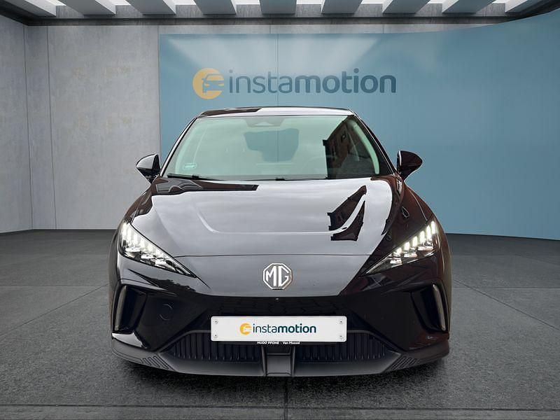 Gebraucht MG MG4 EV Luxury 150 kW (204 PS) 2025 Schwarz Kleinwagen