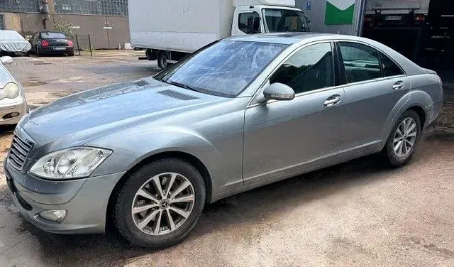 Gebraucht Mercedes S320 235 PS (172 kW) 2006 Grau Limousine