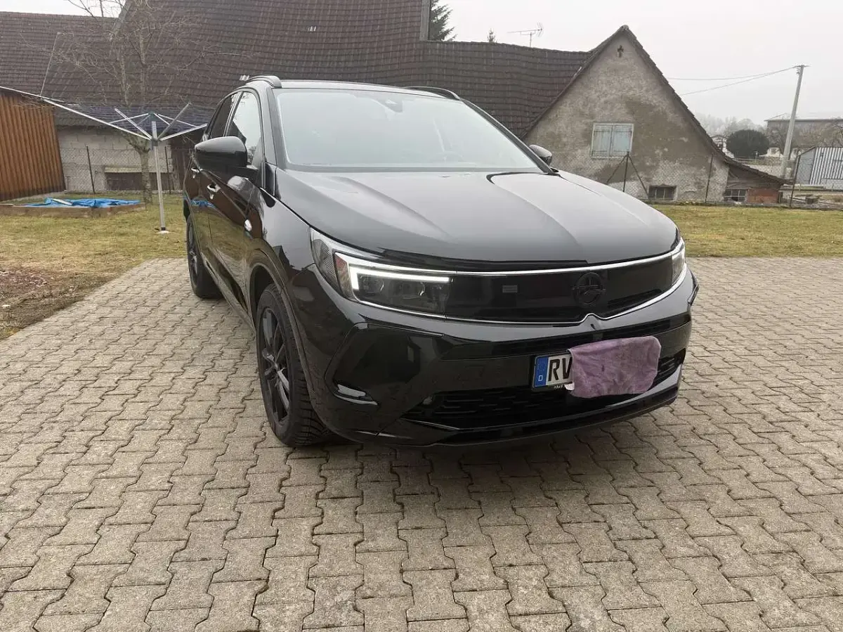 Gebraucht Opel Grandland X 131 PS (96 kW) 2024 SUV