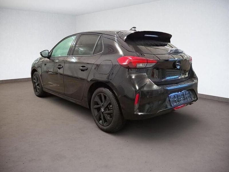 Gebraucht Opel Corsa 101 PS (74 kW) 2025 Lackierung schwarz perla nera/ Kleinwagen