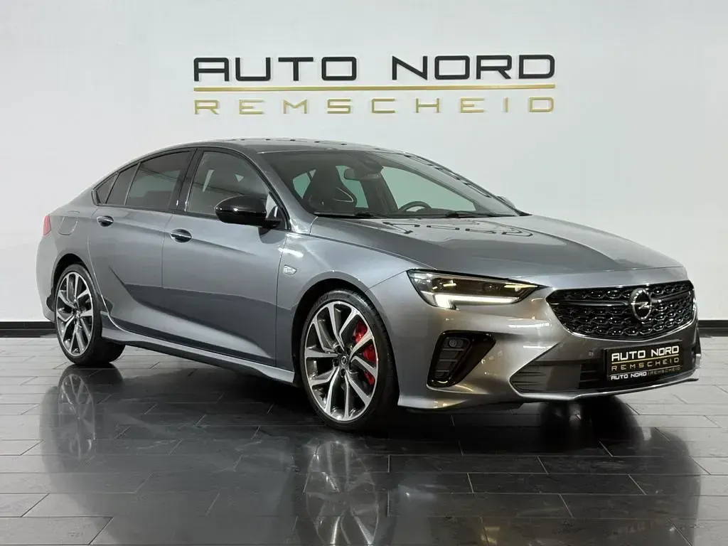 Gebraucht Opel Insignia 230 PS (169 kW) 2020 Grau Limousine