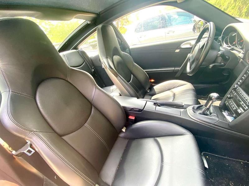 Gebraucht Porsche 997 345 PS (253 kW) 2011 Schwarz Coupé