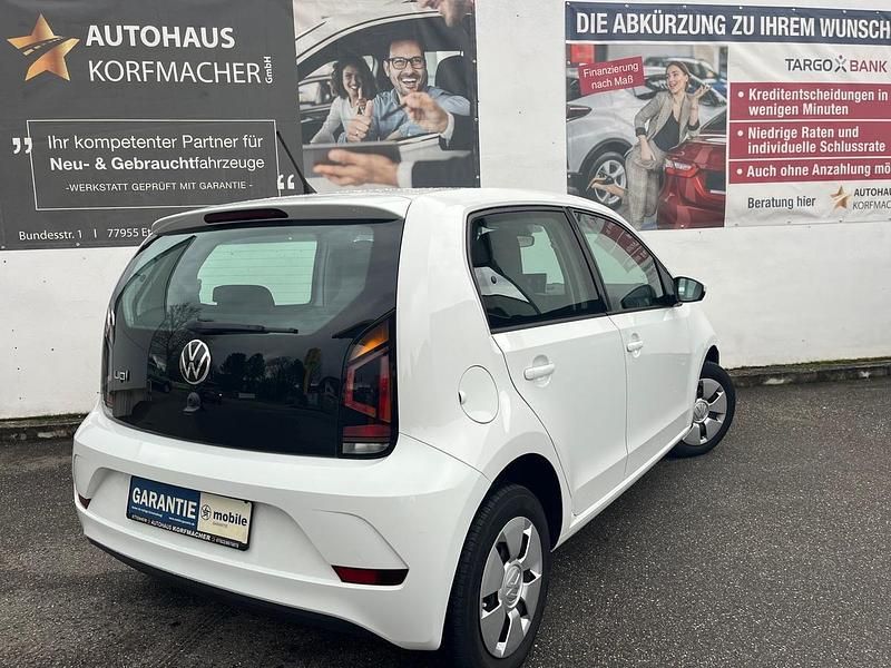 Gebraucht VW up! 65 PS (47 kW) 2022 Kleinwagen