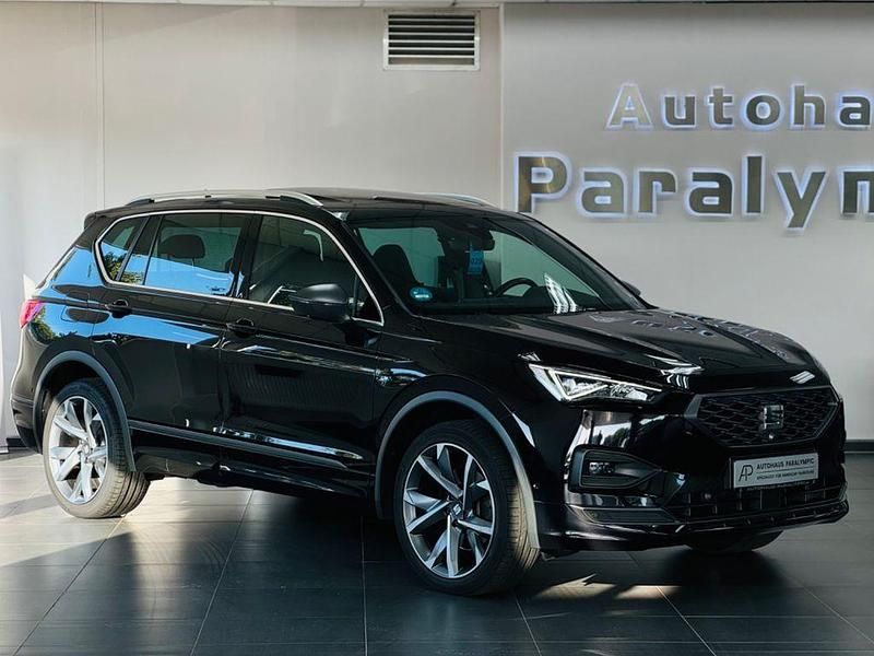 Schwarz Gebraucht 2020 Seat Tarraco 4Drive SUV | 29.950 € (Fairer Preis) - Bild 1/4