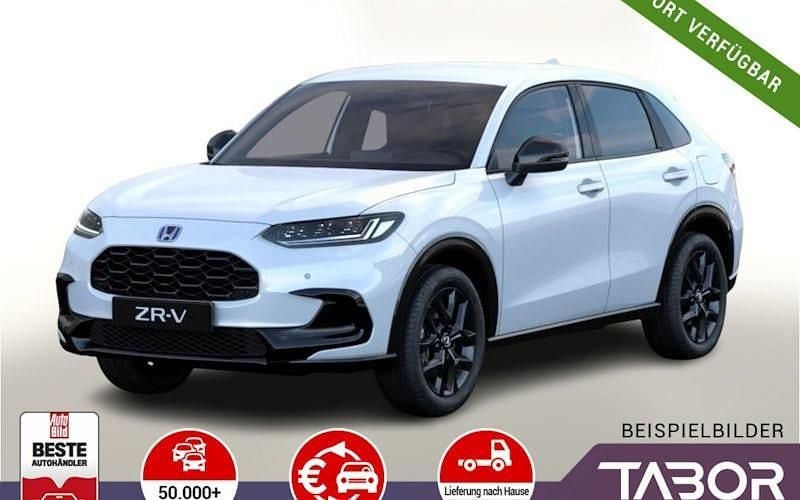 Andere farbe metallic Neu 2025 Honda ZR-V Sport SUV | 34.589 € (Guter Preis) - Bild 1/4