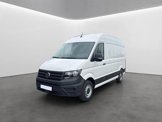 Nowe VW Crafter 140 KM (102 kW) 2026 Biały Van