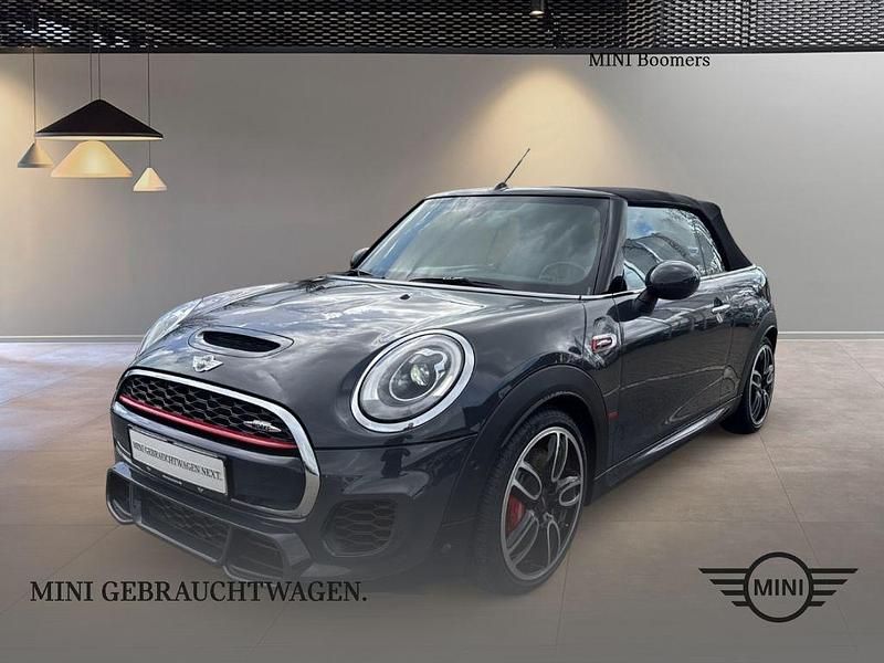 Gebraucht Mini John Cooper Works Cabriolet 231 PS (169 kW) 2016 Grau Cabrio