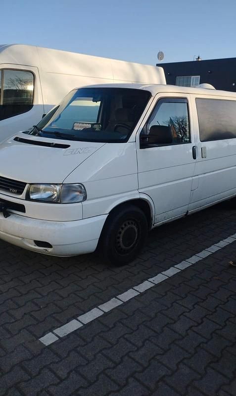 Gebraucht VW Transporter 75 PS (55 kW) 2002 Weiß Van