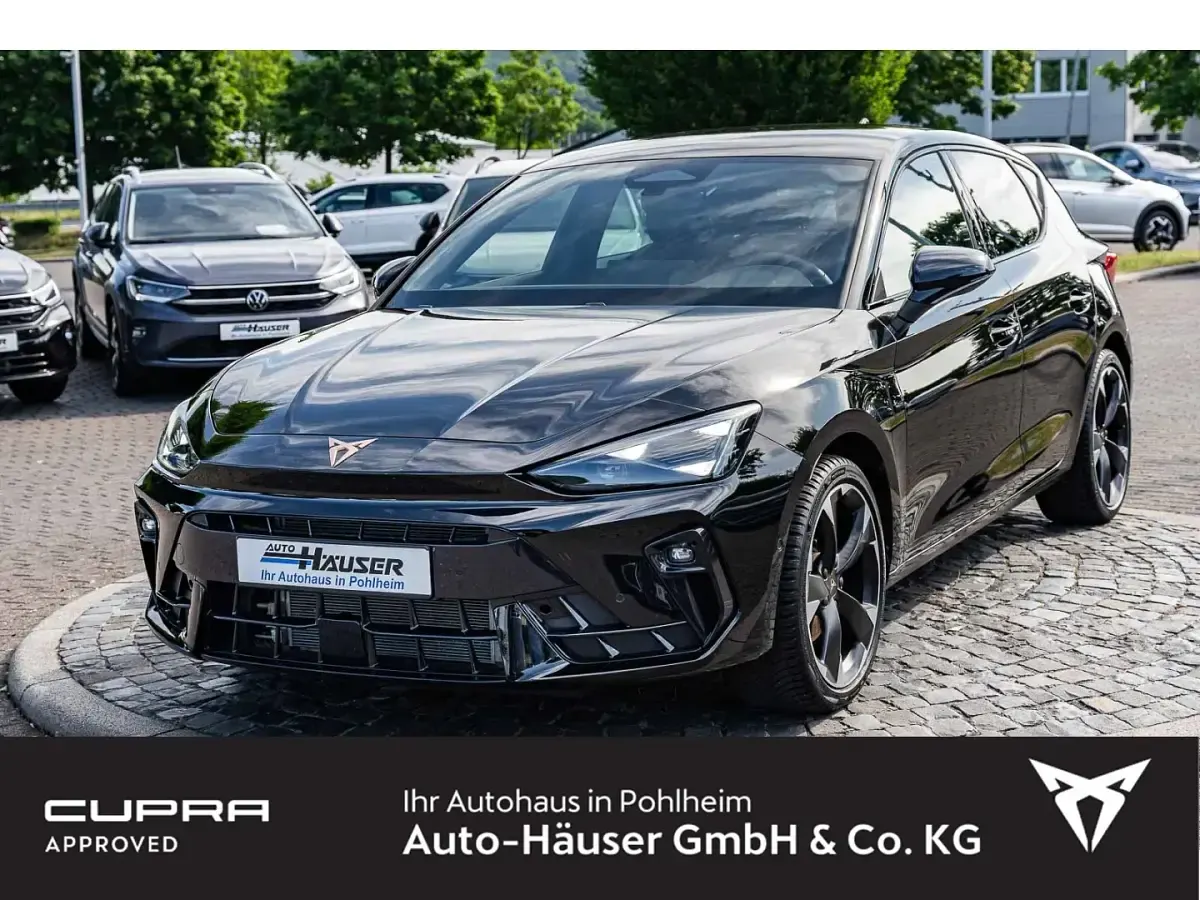 Gebraucht Cupra Leon 150 PS (110 kW) 2025 Limousine