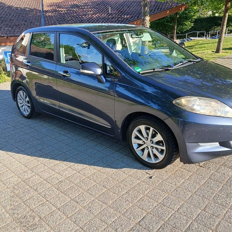 Grau Gebraucht 2007 Honda FR-V Van / Kleinbus | 3.500 € (Fairer Preis) - Bild 1/4