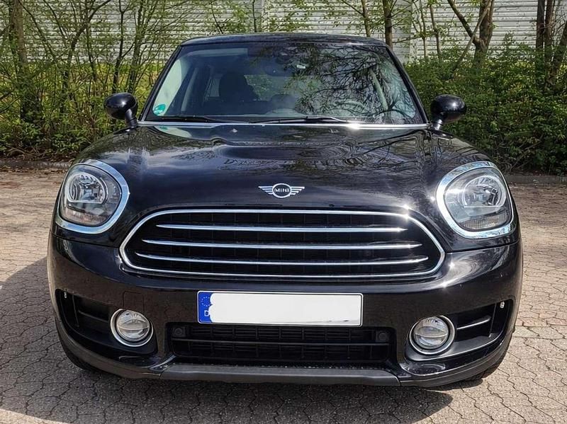 Gebraucht Mini One Countryman 102 PS (75 kW) 2019 Schwarz SUV
