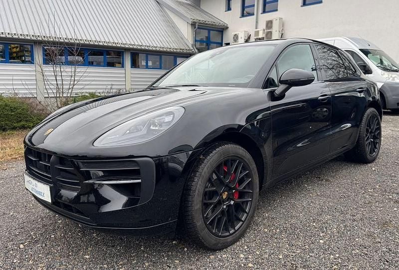 Gebraucht Porsche Macan GTS 381 PS (280 kW) 2021 Schwarz SUV