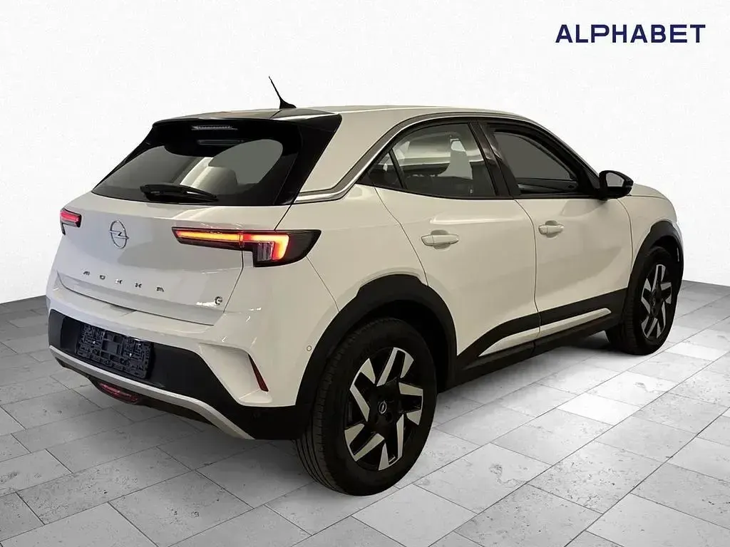 Gebraucht Opel Mokka-e Elegance 100 kW (136 PS) 2022 Weiß SUV