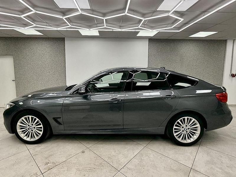 Gebraucht BMW 330 Gran Turismo M Sport 258 PS (189 kW) 2015 Grau Limousine