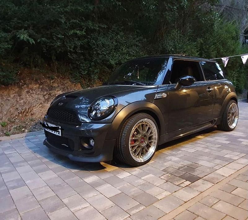 Second-hand Mini John Cooper Works 211 CP (155 kW) 2013 Gri Hatchback