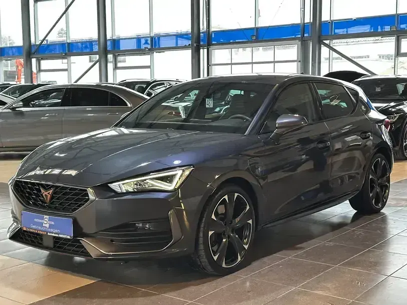 Occasion Cupra Leon 245 ch (180 kW) 2021 Gris Berline