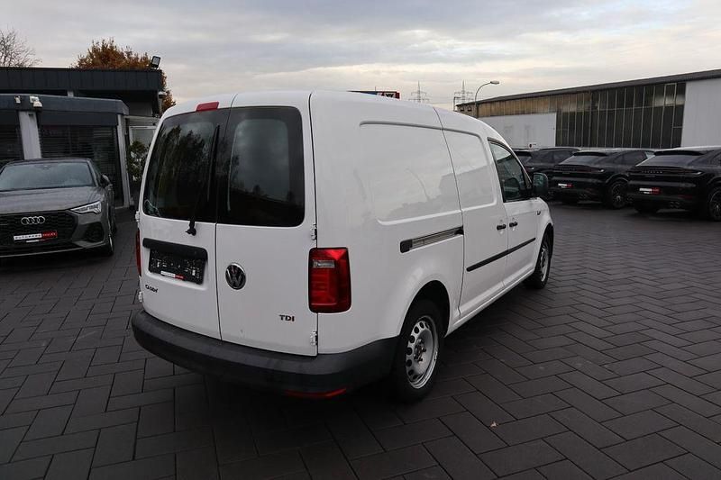Gebraucht VW Caddy Maxi 150 PS (110 kW) 2017 Weiß Van / Kleinbus