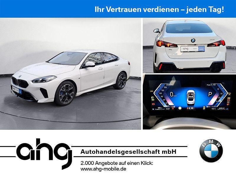 Gebraucht BMW 220 Performance 156 PS (114 kW) 2025 Weiß Coupé
