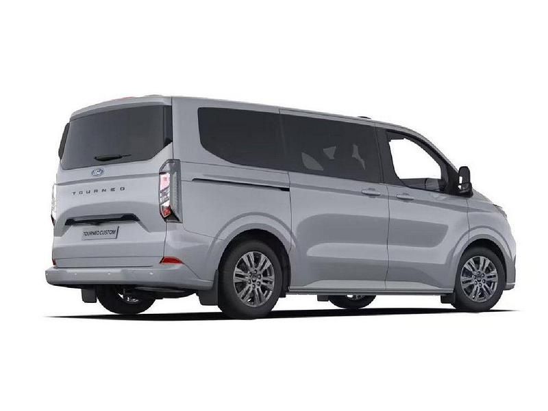 Neu Ford Tourneo Titanium 170 PS (125 kW) 2026 Grau Van / Kleinbus
