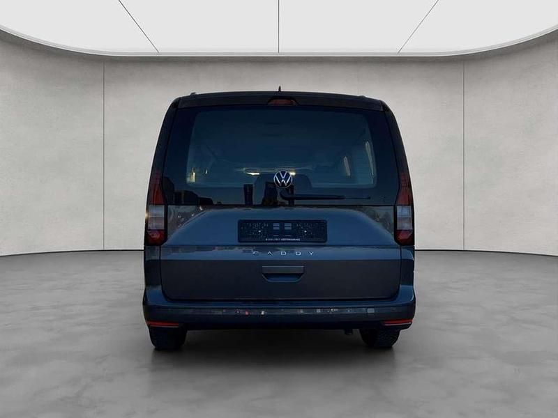 Neu VW Caddy Life 122 PS (89 kW) 2025 Indiumgrau metallic Van / Kleinbus