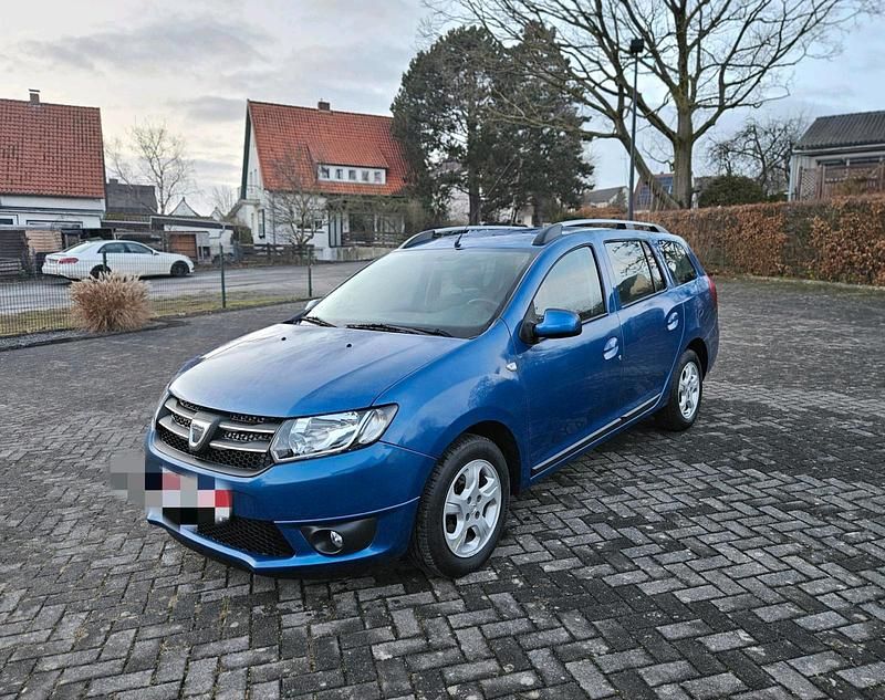 Usata Dacia Logan MCV 2015 Blu Station wagon