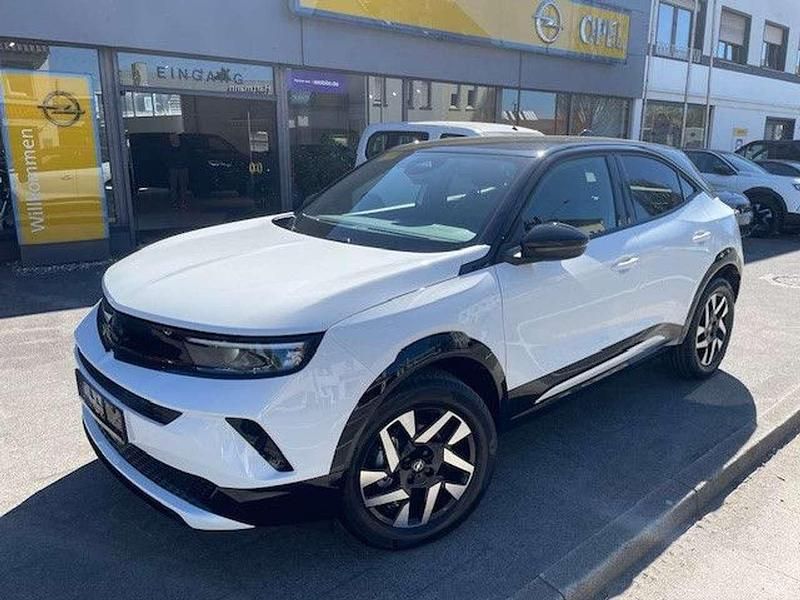 Neu Opel Mokka 131 PS (96 kW) 2026 Grau SUV