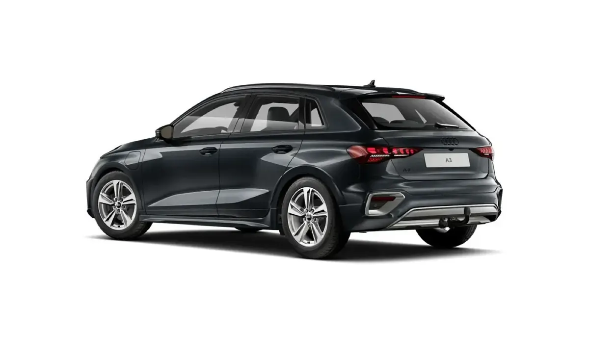 Gebraucht Audi A3 e-tron Ambiente 204 PS (150 kW) 2026 Manhattangrau metallic Kleinwagen