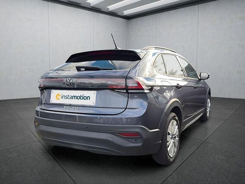 Gebraucht VW Taigo 116 PS (85 kW) 2025 Grau SUV