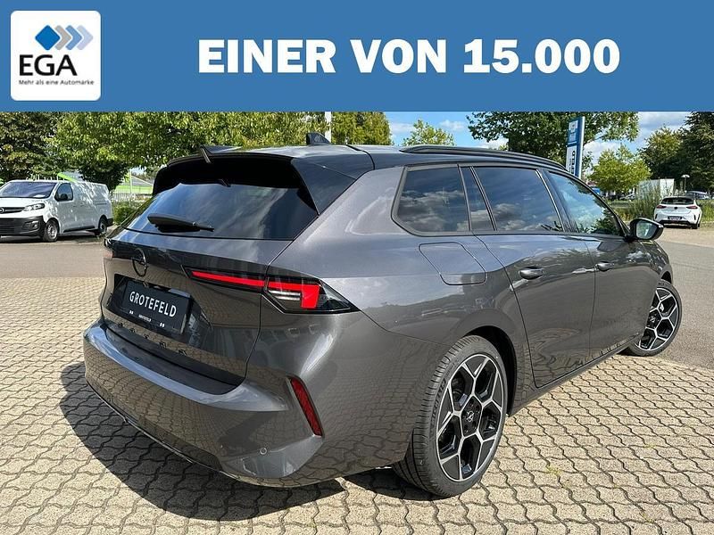 Gebraucht Opel Astra Ultimate 131 PS (96 kW) 2024 Grau