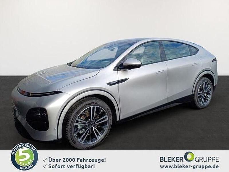 Silver frost Gebraucht 2025 XPENG G6 RWD Long Range SUV | 45.790 € (Superpreis) - Bild 1/4