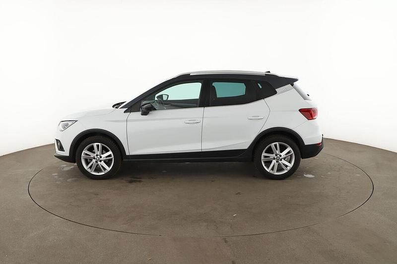 Gebraucht Seat Arona FR 2020 Weiß SUV