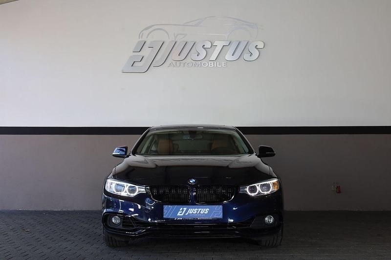 Gebraucht BMW 435 Performance 306 PS (225 kW) 2015 Imperialblau brillanteffekt me Limousine