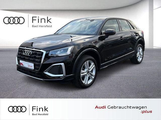 Gebraucht Audi Q2 Advanced Plus 150 PS (110 kW) 2024 Schwarz SUV