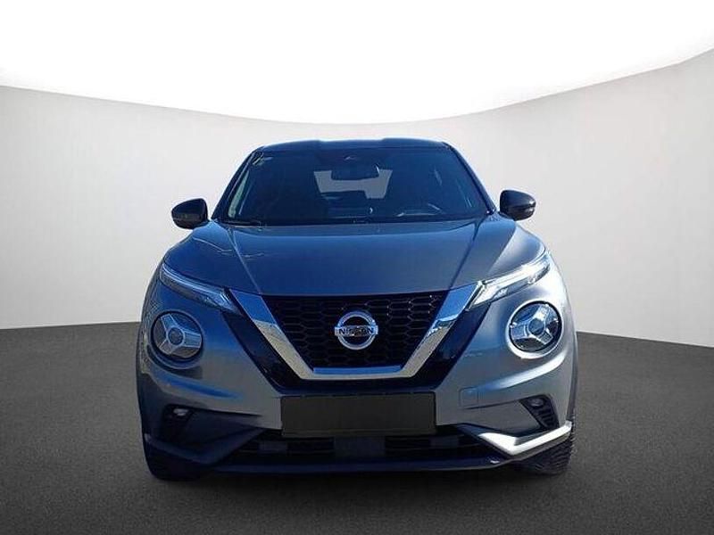 Gebraucht Nissan Juke Enigma 114 PS (83 kW) 2021 Grau SUV