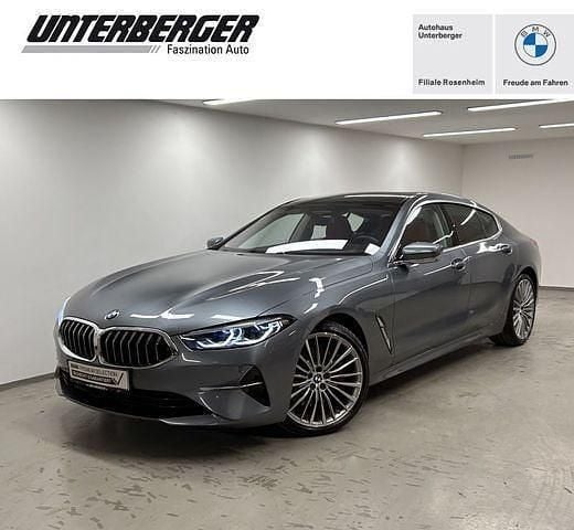 Bluestone Gebraucht 2021 BMW 840 Efficient Dynamics Coupé | 59.850 € (Fairer Preis) - Bild 1/4