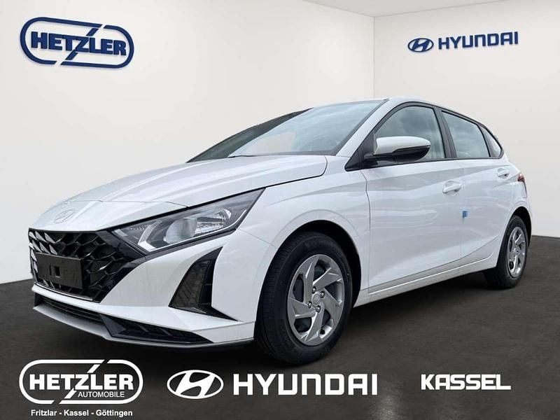 Atlas white / sol Neu 2025 Hyundai i20 Select Limousine | 19.990 € (Guter Preis) - Bild 1/4