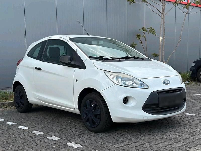 Second-hand Ford Ka 69 CP (50 kW) 2009 Alb Hatchback
