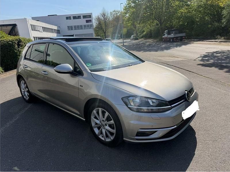 Second-hand VW Golf VII Join 150 CP (110 kW) 2018 Gri Berlinǎ
