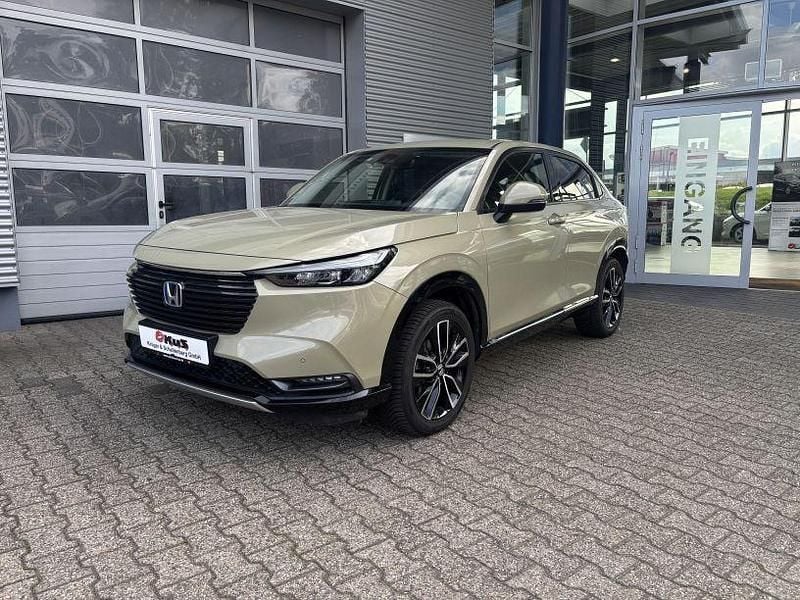 Gebraucht Honda HR-V Advance 107 PS (78 kW) 2023 Beige SUV